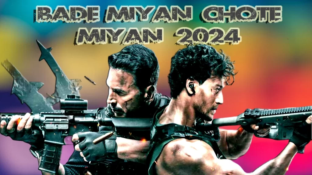 Bade Miyan Chote Miyan 2024