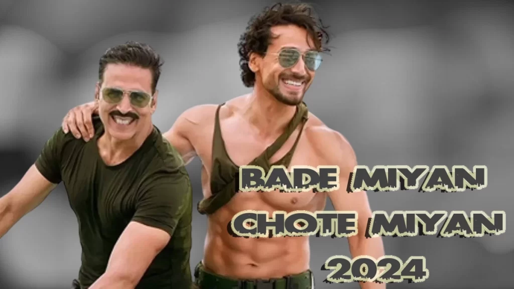 Bade Miyan Chote Miyan 2024