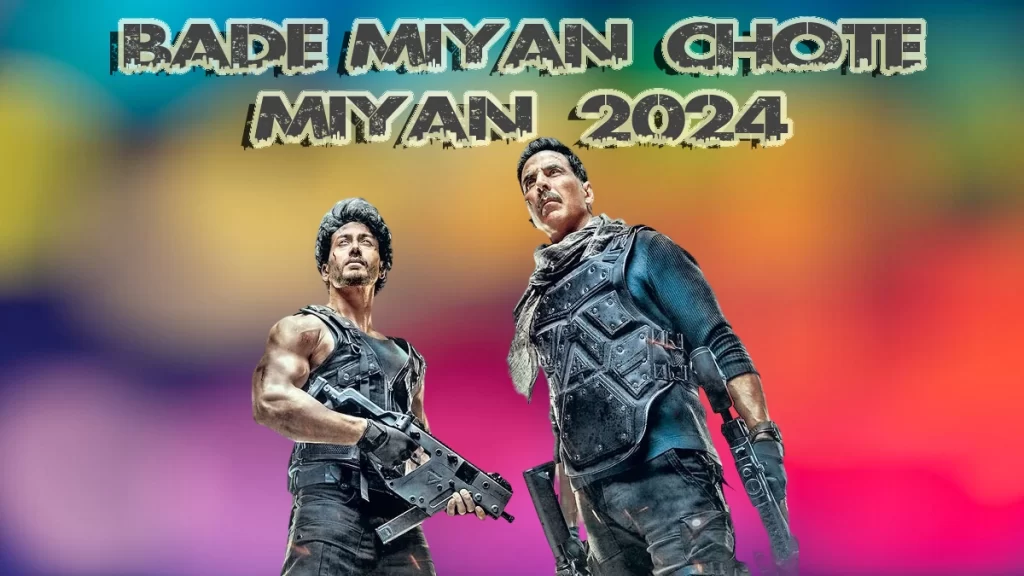 Bade Miyan Chote Miyan 2024