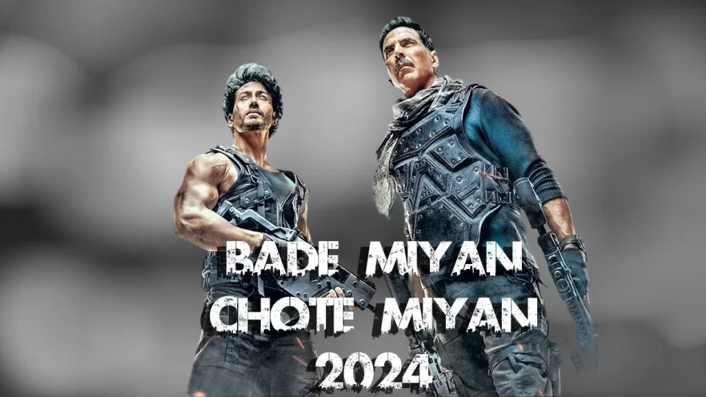 Bade Miyan Chote Miyan 2024