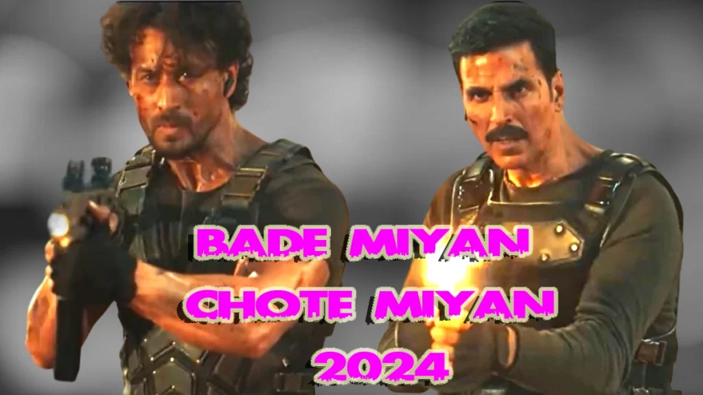 Bade Miyan Chote Miyan 2024