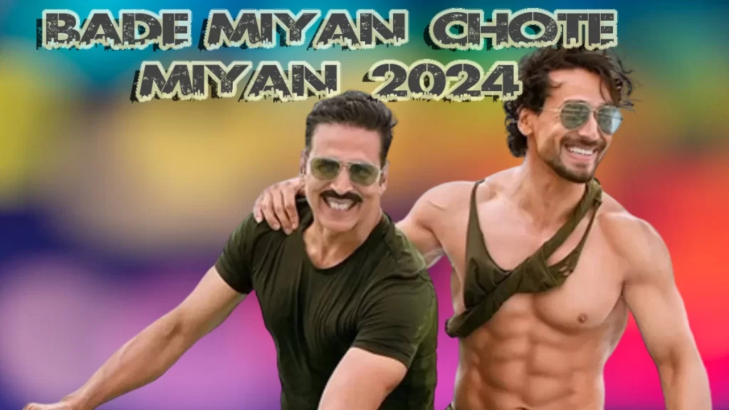 Bade Miyan Chote Miyan 2024